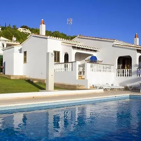 Casa Oeste - Family-friendly With Sea View Villa Son Bou