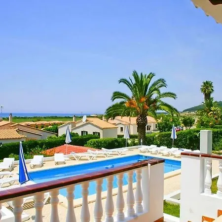 Villa Casa Oeste - Family-friendly With Sea View